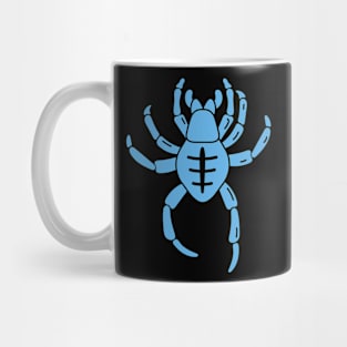 Creepy Dangerous Spider Bug Vector Design Mug